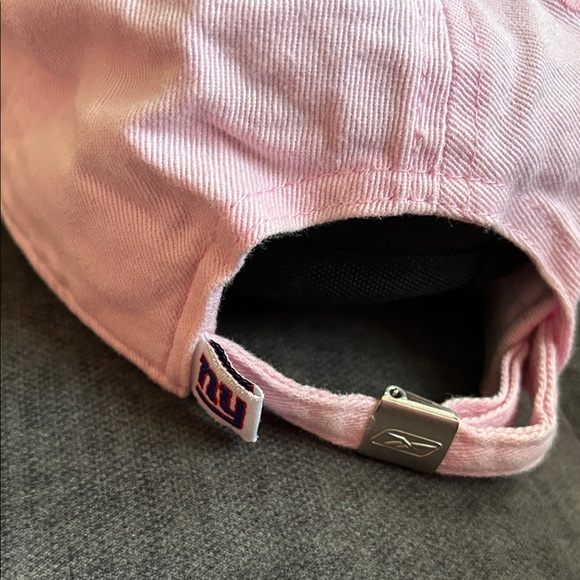 Pink Women’s NFL NY Giants Cap - Picture 7 of 7